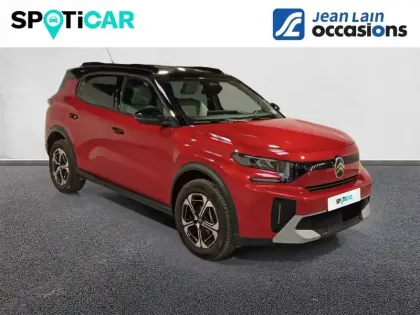 Photo 44 Citroën C3 Aircross  Hybride 136 ch Aut