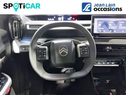 Photo 50 Citroën C3 Aircross  Hybride 136 ch Aut