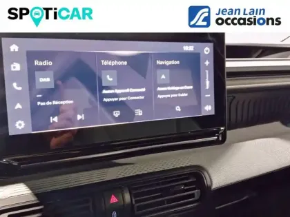 Photo 19 Citroën C3 Aircross  Hybride 136 ch Aut