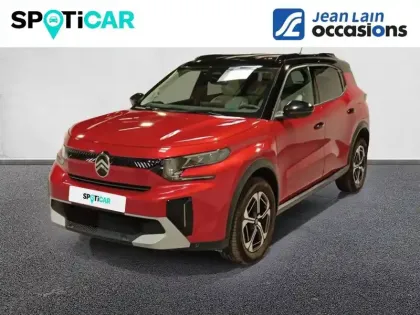 Photo Citroën C3 Aircross Max