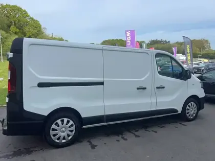 Photo 58 Renault Trafic  FGN L2H1 1300 KG DCI 120