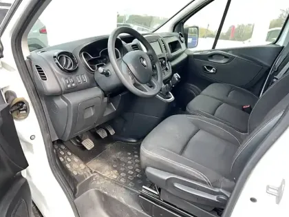 Photo 16 Renault Trafic  FGN L2H1 1300 KG DCI 120