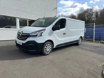 Photo 17 Renault Trafic  FGN L2H1 1300 KG DCI 120