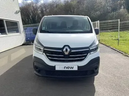Photo 37 Renault Trafic  FGN L2H1 1300 KG DCI 120
