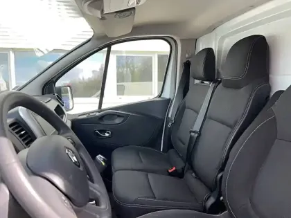 Photo 10 Renault Trafic  FGN L2H1 1300 KG DCI 120