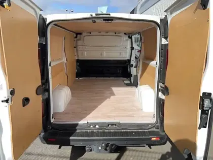 Photo 13 Renault Trafic  FGN L2H1 1300 KG DCI 120