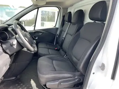 Photo 22 Renault Trafic  FGN L2H1 1300 KG DCI 120