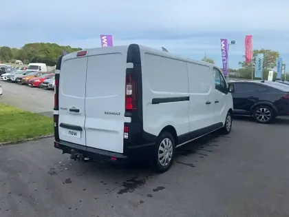Photo 57 Renault Trafic  FGN L2H1 1300 KG DCI 120