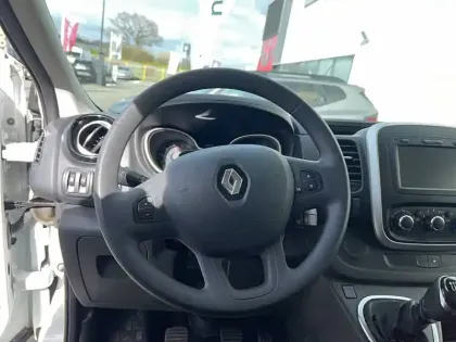 Photo 11 Renault Trafic  FGN L2H1 1300 KG DCI 120