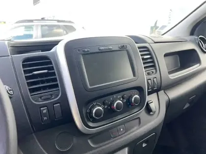 Photo 8 Renault Trafic  FGN L2H1 1300 KG DCI 120