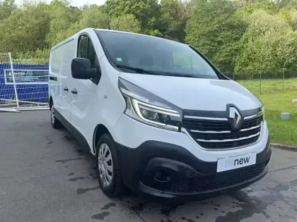 Photo 54 Renault Trafic  FGN L2H1 1300 KG DCI 120