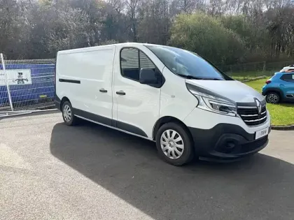 Photo 20 Renault Trafic  FGN L2H1 1300 KG DCI 120