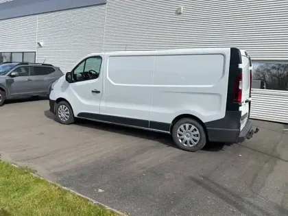 Photo 19 Renault Trafic  FGN L2H1 1300 KG DCI 120