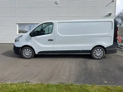 Photo 35 Renault Trafic  FGN L2H1 1300 KG DCI 120