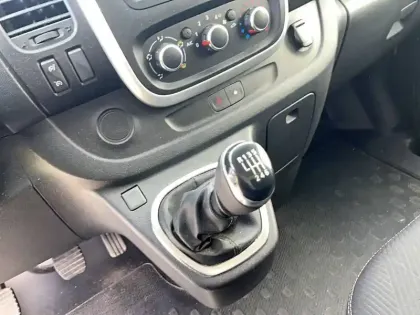 Photo 9 Renault Trafic  FGN L2H1 1300 KG DCI 120