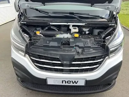 Photo 15 Renault Trafic  FGN L2H1 1300 KG DCI 120