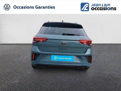 Photo 7 Volkswagen T-roc  1.5 TSI EVO2 150 Start/Stop DSG7