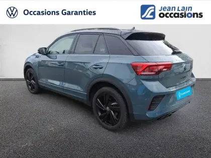 Photo 10 Volkswagen T-roc  1.5 TSI EVO2 150 Start/Stop DSG7