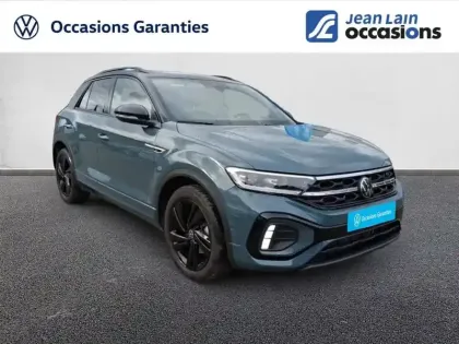 Photo 9 Volkswagen T-roc  1.5 TSI EVO2 150 Start/Stop DSG7