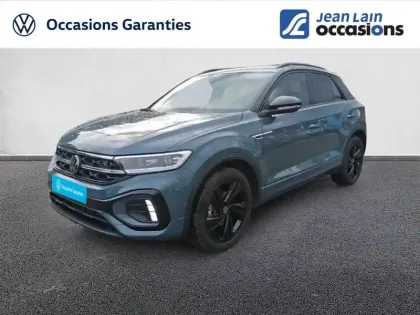 Photo 20 Volkswagen T-roc  1.5 TSI EVO2 150 Start/Stop DSG7