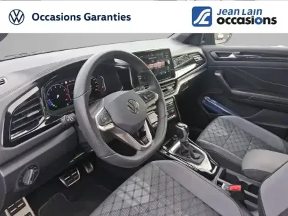 Photo 12 Volkswagen T-roc  1.5 TSI EVO2 150 Start/Stop DSG7