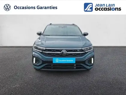 Photo 8 Volkswagen T-roc  1.5 TSI EVO2 150 Start/Stop DSG7