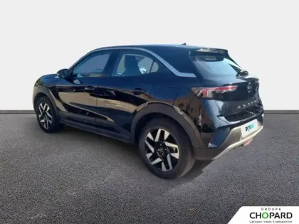 Photo 6 Opel Mokka  Electrique 136 ch & Batterie 50 kWh