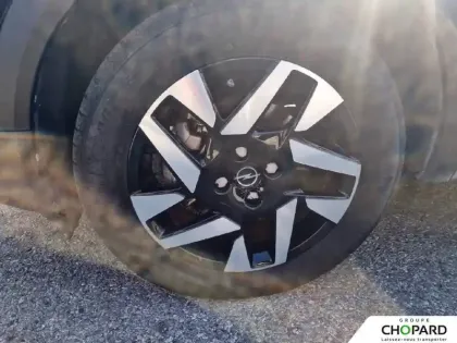 Photo 11 Opel Mokka  Electrique 136 ch & Batterie 50 kWh