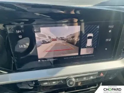 Photo 15 Opel Mokka  Electrique 136 ch & Batterie 50 kWh