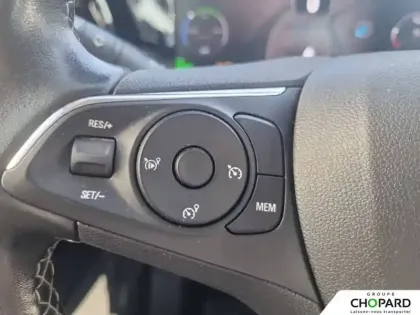 Photo 13 Opel Mokka  Electrique 136 ch & Batterie 50 kWh