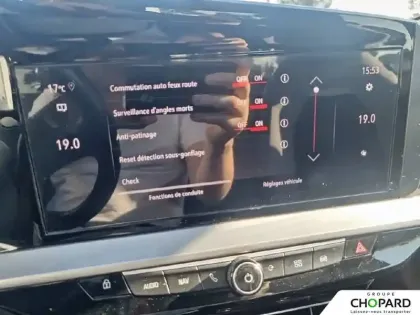 Photo 19 Opel Mokka  Electrique 136 ch & Batterie 50 kWh