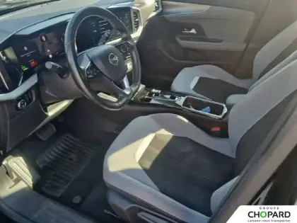 Photo 9 Opel Mokka  Electrique 136 ch & Batterie 50 kWh