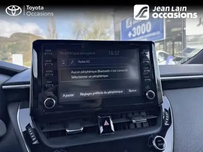 Photo 14 Toyota Corolla  Hybride 122h