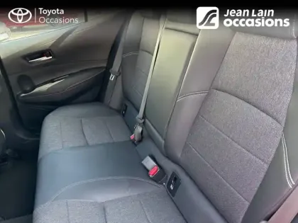 Photo 16 Toyota Corolla  Hybride 122h