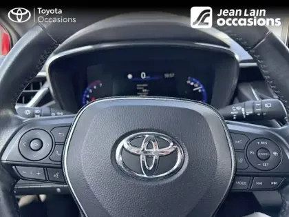 Photo 11 Toyota Corolla  Hybride 122h
