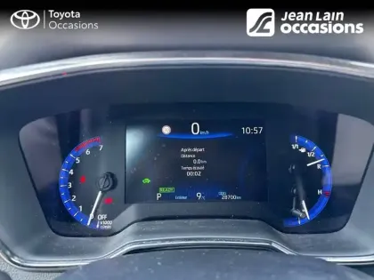 Photo 18 Toyota Corolla  Hybride 122h