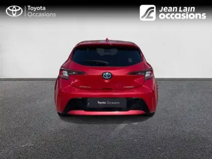 Photo 5 Toyota Corolla  Hybride 122h