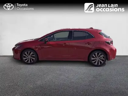 Photo 7 Toyota Corolla  Hybride 122h