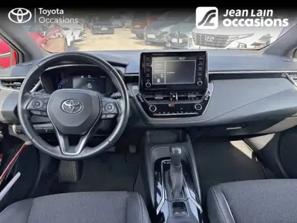 Photo 17 Toyota Corolla  Hybride 122h