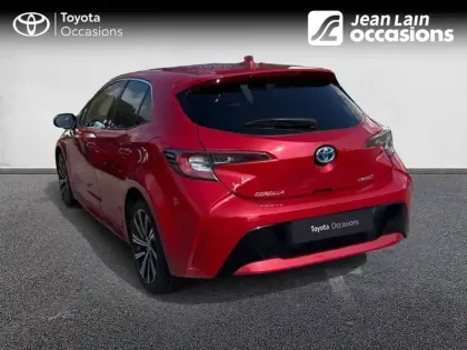 Photo 6 Toyota Corolla  Hybride 122h