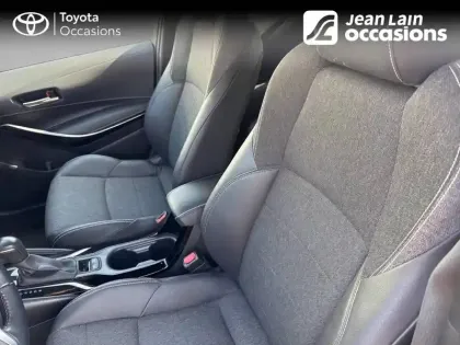 Photo 19 Toyota Corolla  Hybride 122h