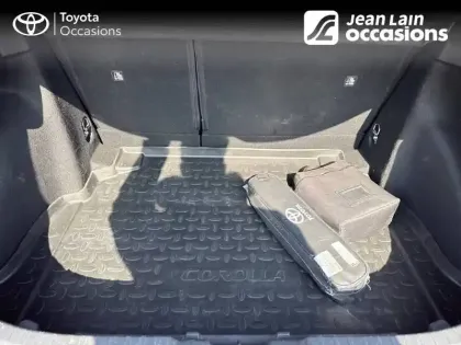 Photo 9 Toyota Corolla  Hybride 122h