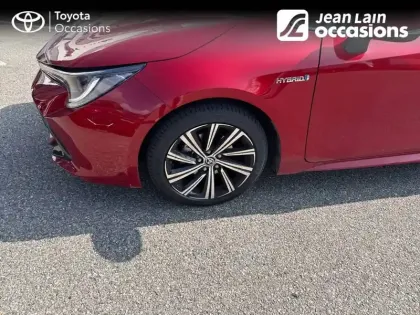 Photo 8 Toyota Corolla  Hybride 122h