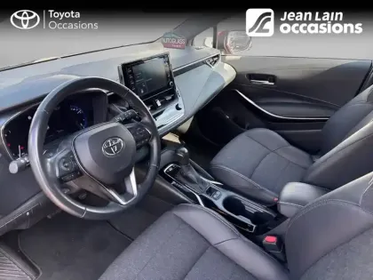 Photo 10 Toyota Corolla  Hybride 122h