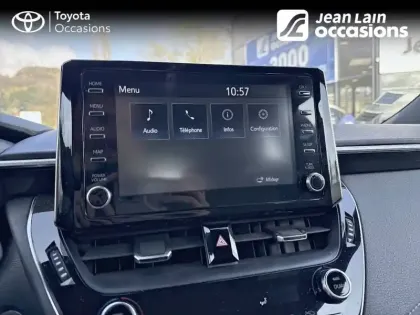 Photo 15 Toyota Corolla  Hybride 122h