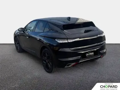 Photo 6 DS DS 4  PureTech 130 EAT8