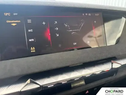 Photo 12 DS DS 4  PureTech 130 EAT8