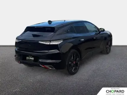 Photo 7 DS DS 4  PureTech 130 EAT8