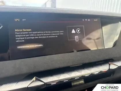 Photo 13 DS DS 4  PureTech 130 EAT8