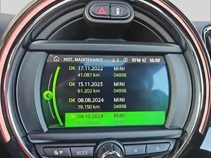 Photo 25 Mini Mini Countryman 116 ch